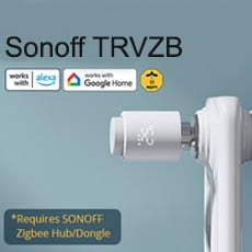 Sonoff TRVZB